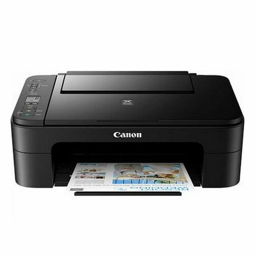 Multifunktionsprinter Canon TS3350 7,7 ipm WiFi