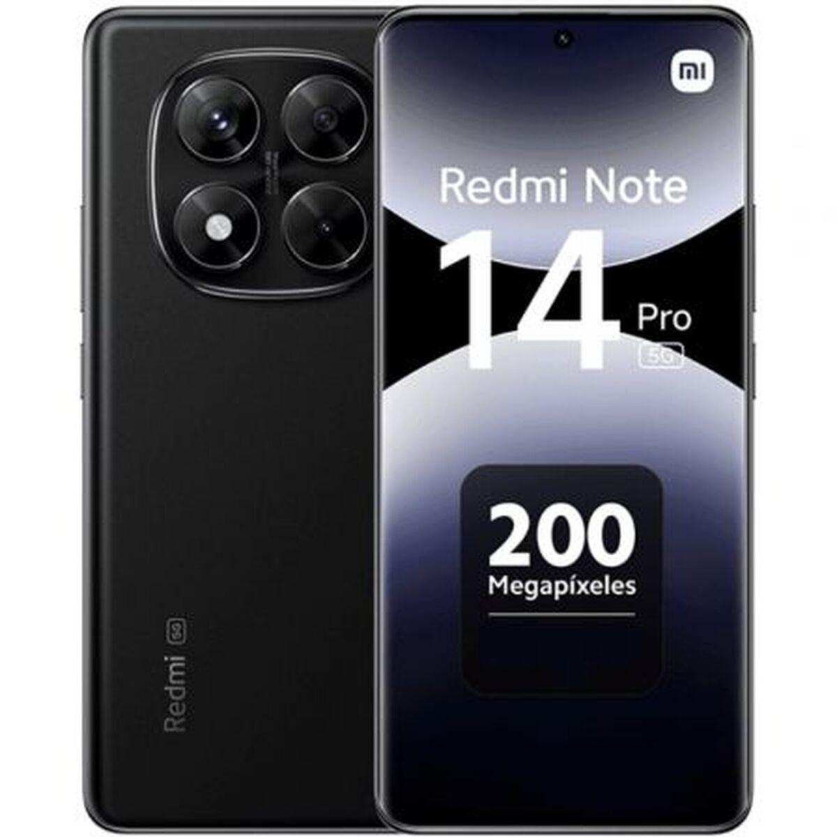 Smartphone Xiaomi Mzb0i8beu Octa Core 8 Gb Ram 256 Gb Sort 6 67  "