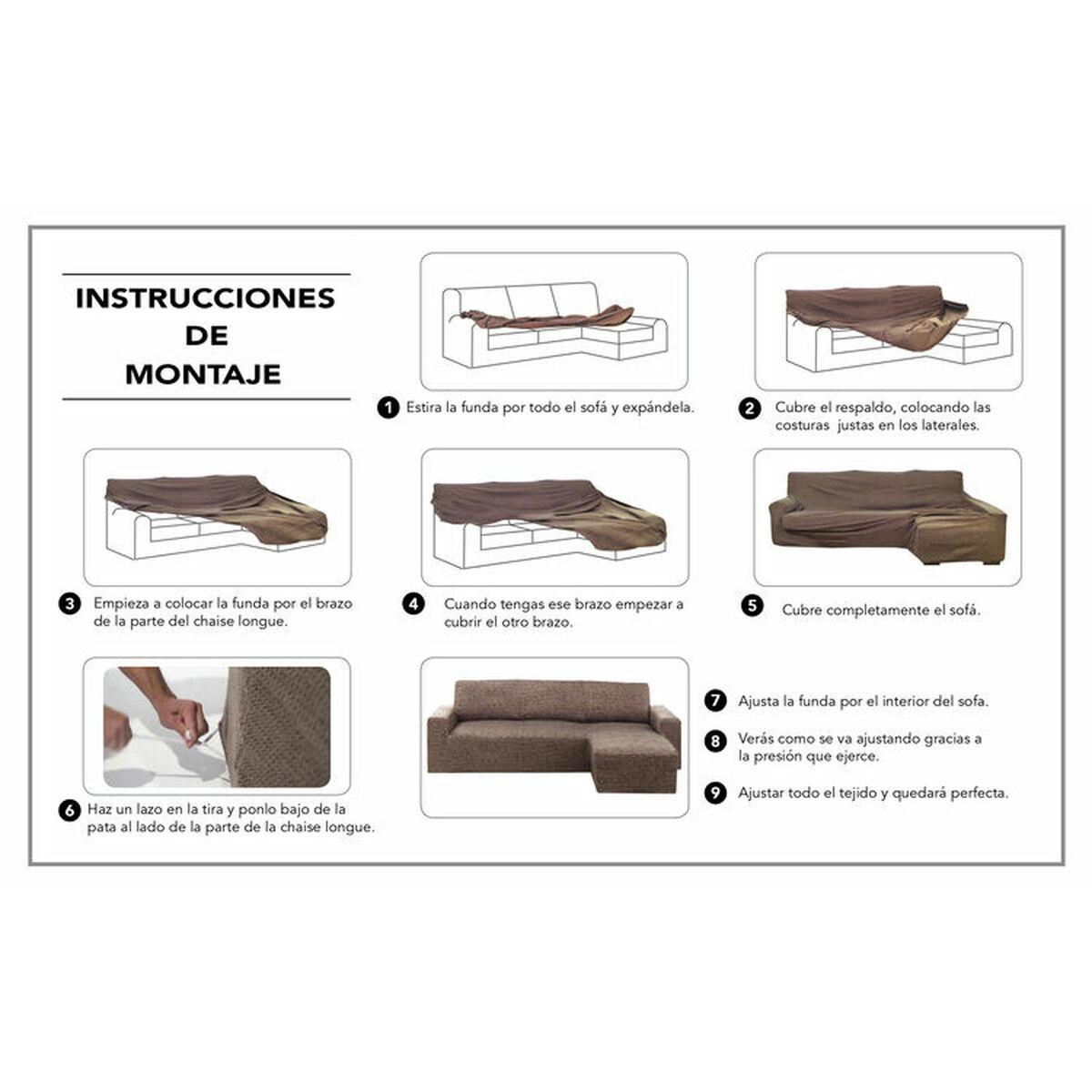 Sofa Cover Hosteline Olimpo Sort