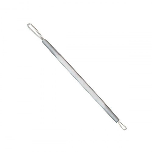 Postquam ansigtsrenser - dobbelt-endet rensebørste/bøjle