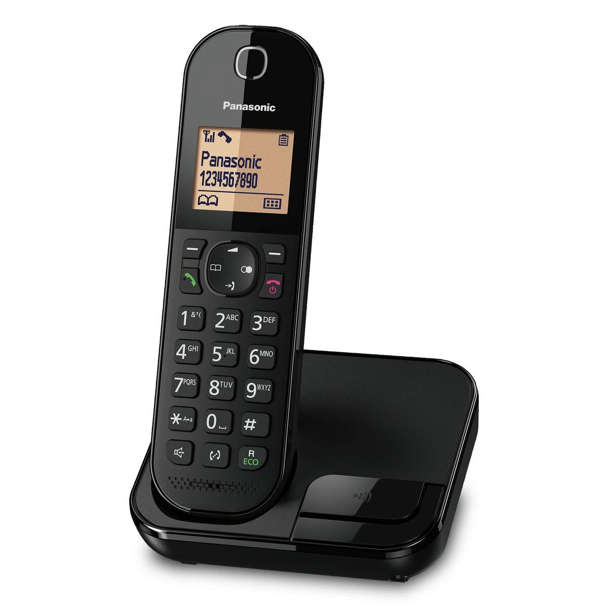 Ip Telefon Panasonic Kx Tgc410spb