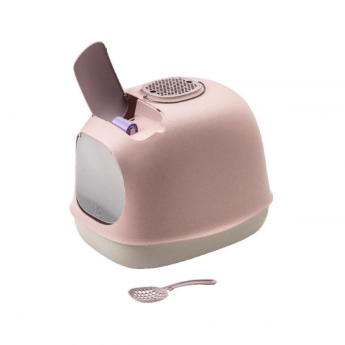 United Pets kattehule - pink, 40 × 50 cm