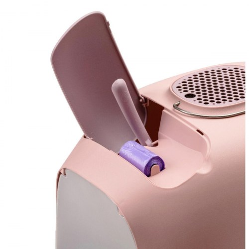 United Pets kattehule - pink, 40 × 50 cm