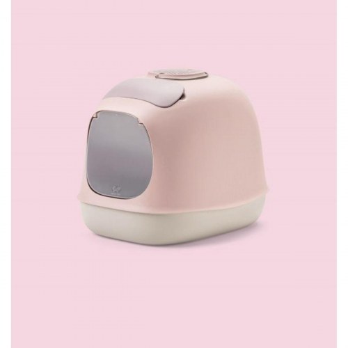 United Pets kattehule - pink, 40 × 50 cm