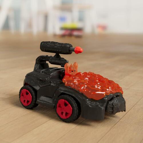 Schleich Eldrador Lava Crashmobile - Playset, 17 dele