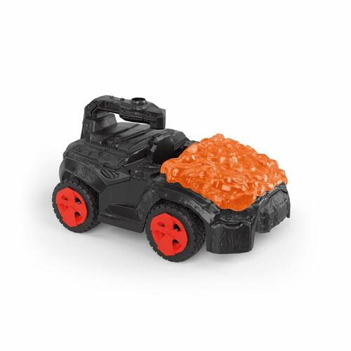 Schleich Eldrador Lava Crashmobile - Playset, 17 dele