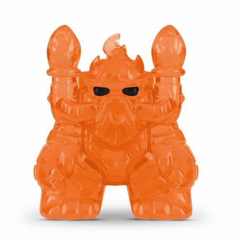 Schleich Eldrador Lava Crashmobile - Playset, 17 dele