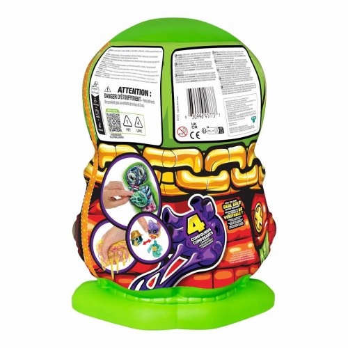 Moose Toys Treasure X Mega Alien Dissection - actionfigur til leg og samling