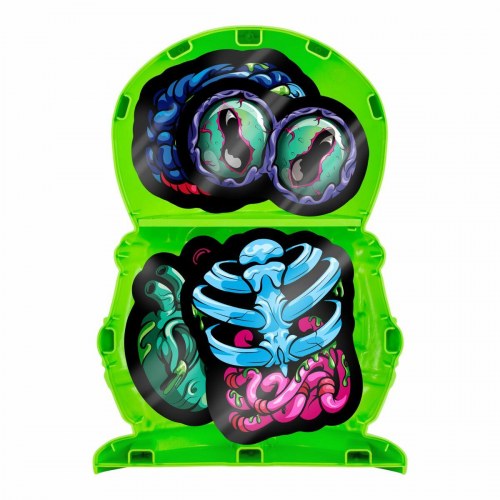 Moose Toys Treasure X Mega Alien Dissection - actionfigur til leg og samling