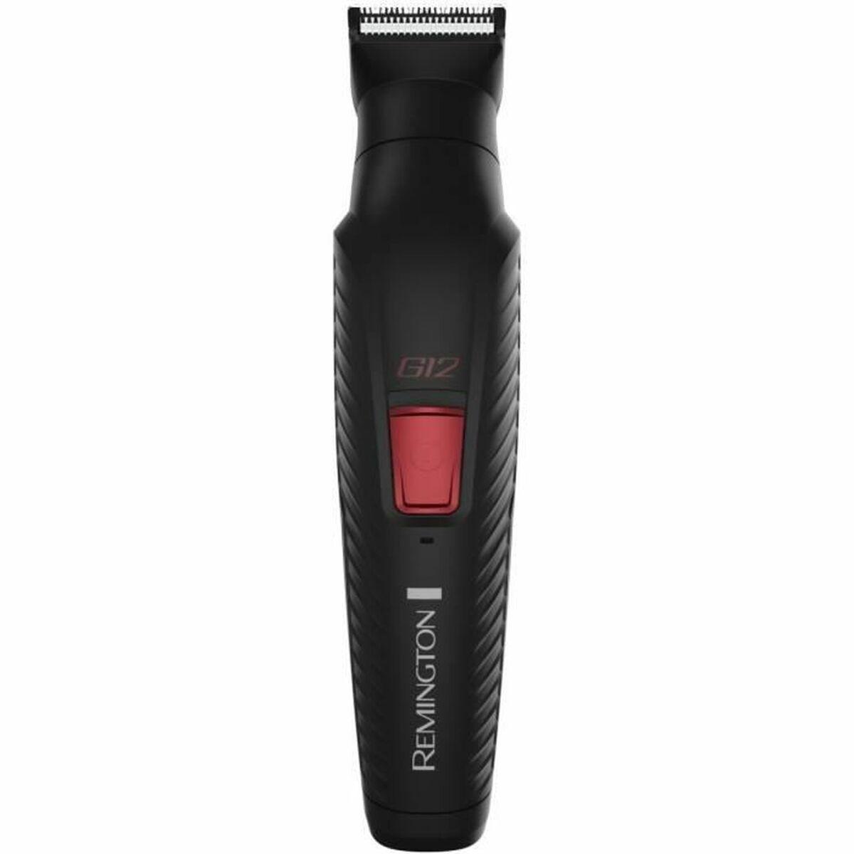 Remington G12 Graphite Series Barbermaskine Trådløs Og Genopladelig