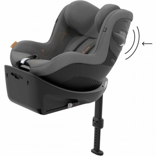 Cybex Sirona G i-Size autostol - grå (ECE R129/04)