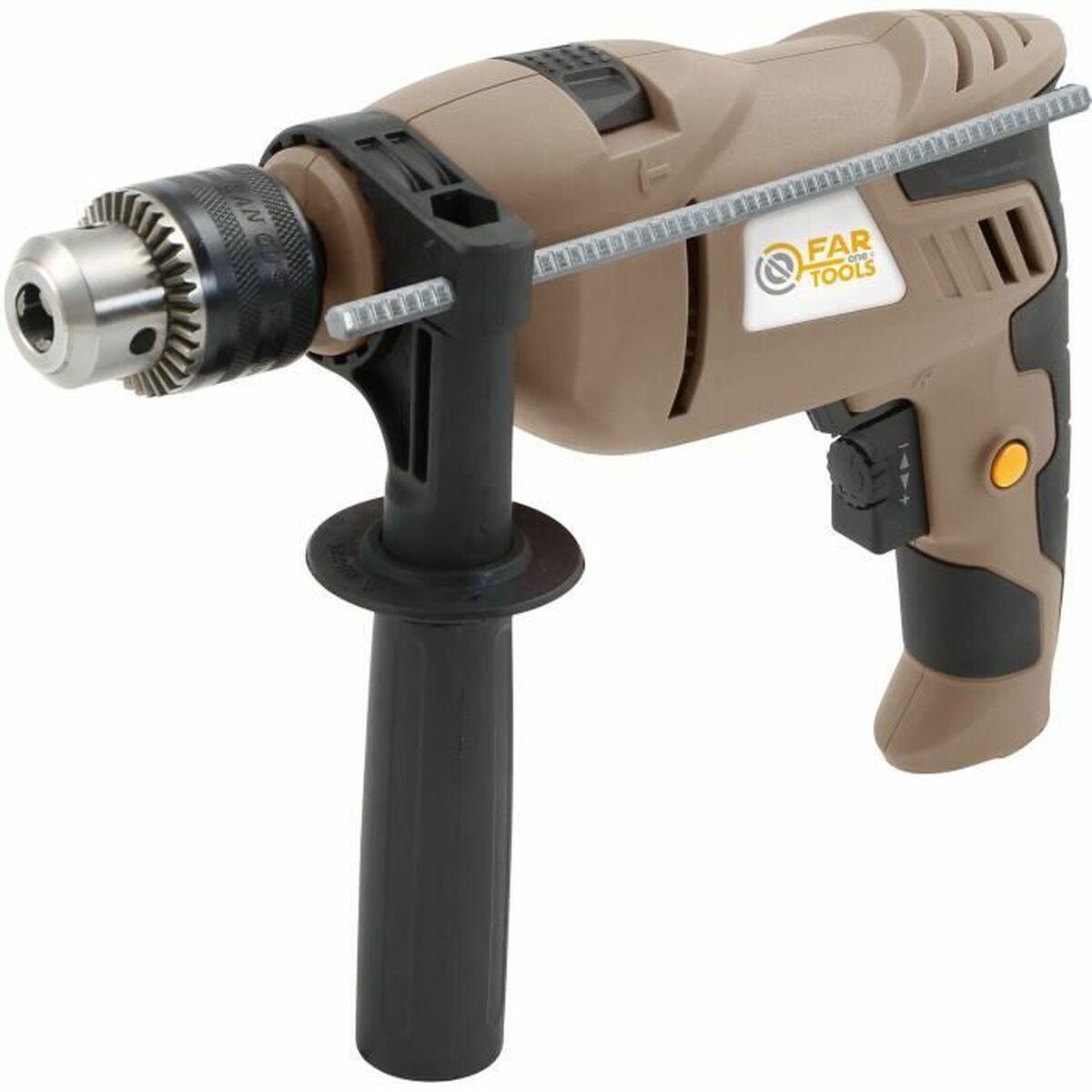 Skruetrækker Fartools Ip 13 750 W