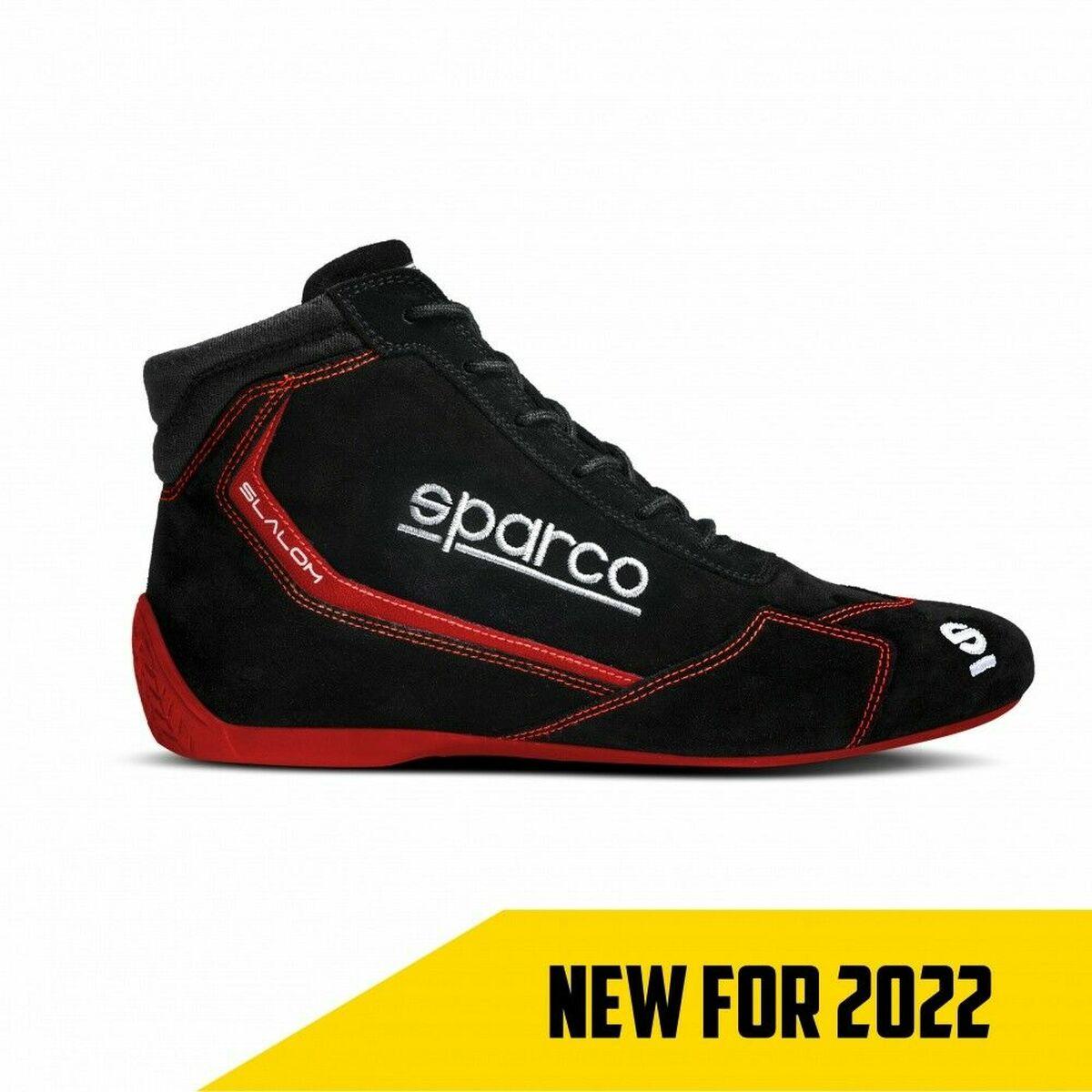 Sko Sparco S00129547nrrs Sort 47