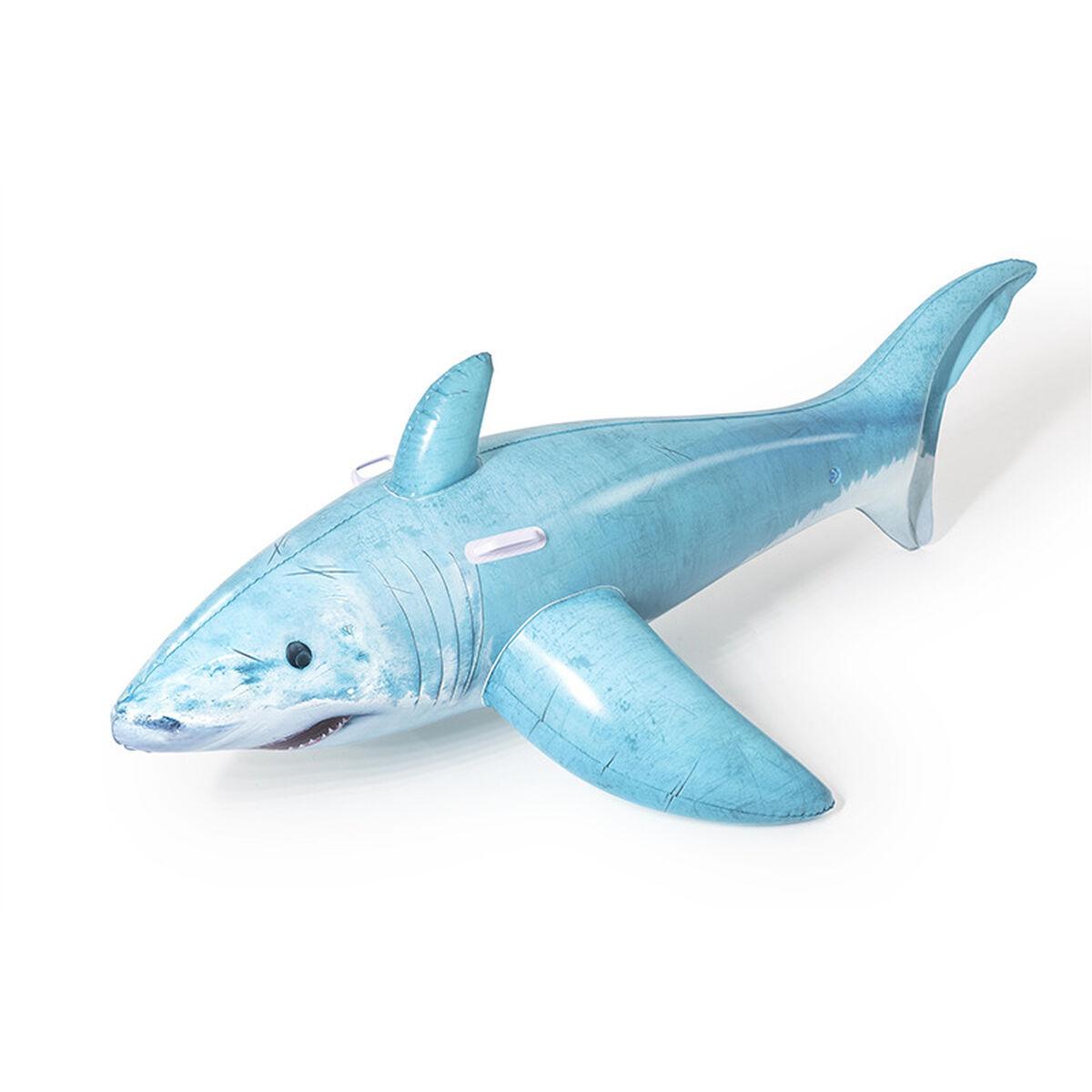 Bestway 41405, Blå, Badedyr, Mønster, PVC, 3 År, Dreng/Pige