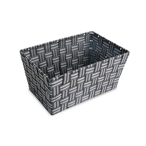 Versa Multibrug kurv - grå, 20 × 15 × 30 cm