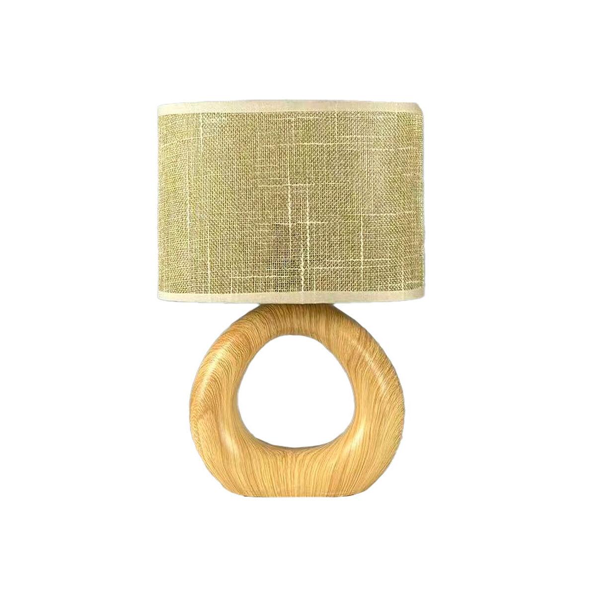 Bordlampe Versa Donna Keramik 12 5 X 30 X 19 Cm
