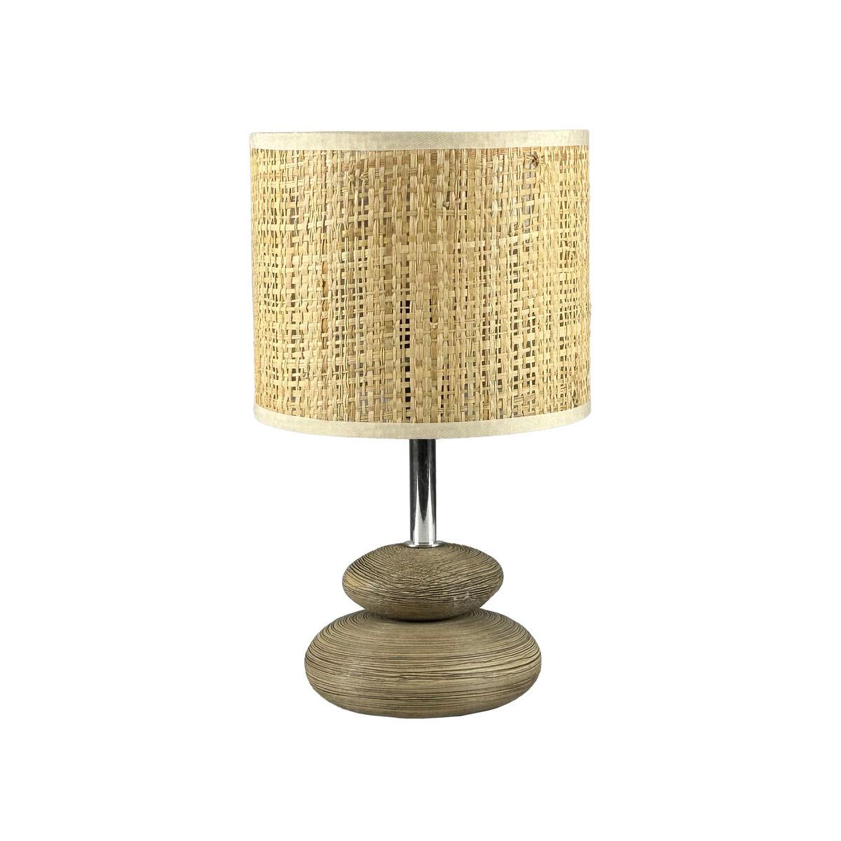 Bordlampe Versa Hito Brun Keramik 16 X 28 X 16 Cm