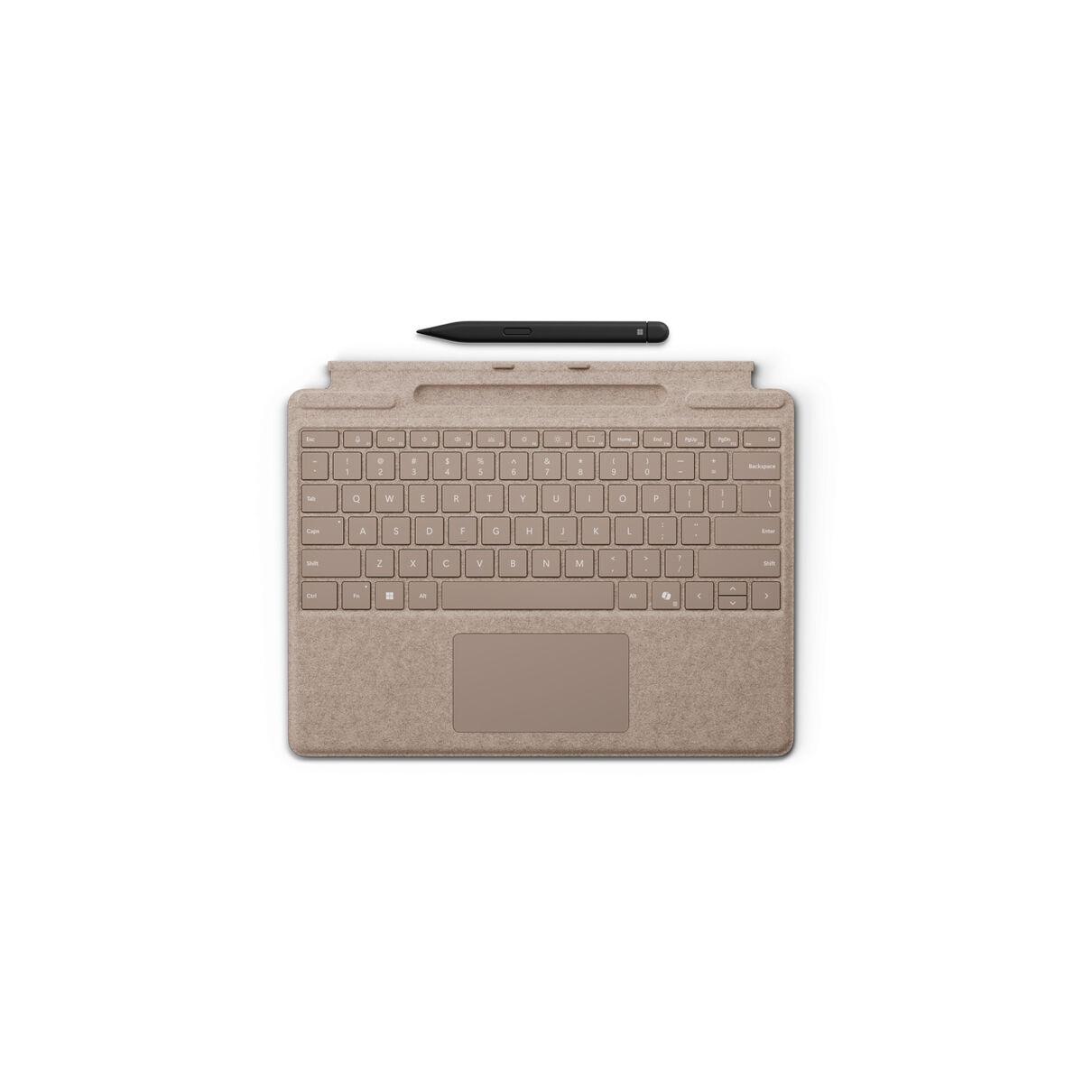 Tastaturbeskyttelse Microsoft 8x6 00156 Sand