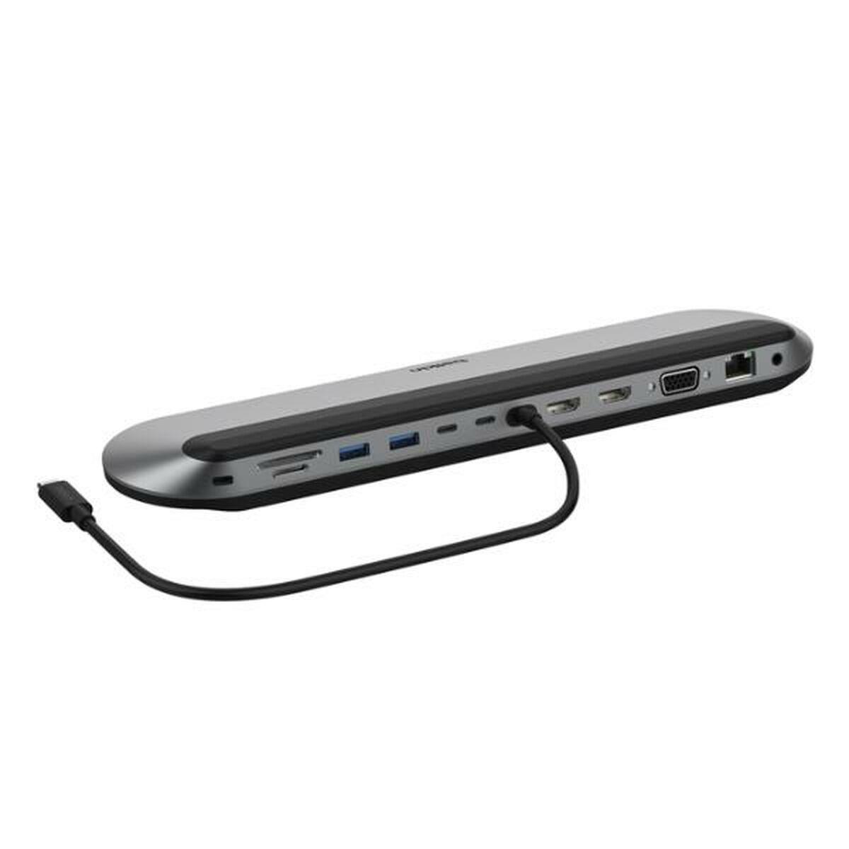 Usb Kabel Belkin Inc014btsgy Sort