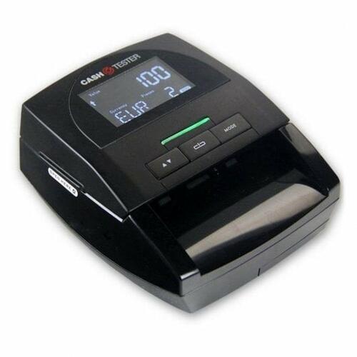 Falsk Note Detector Premier CT 433 SD Sort