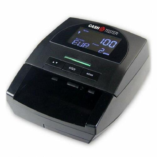 Falsk Note Detector Premier CT 433 SD Sort