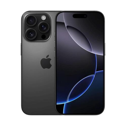 Smartphone Apple iPhone 16 Pro Max 6,9" Hexa Core 8 GB 512 GB Sort