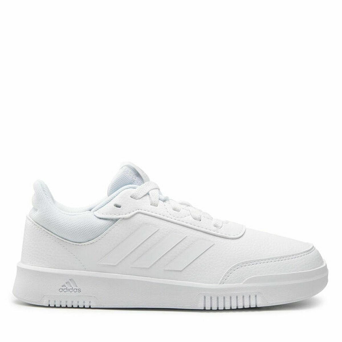 Sportssko til børn Adidas TENSAUR SPORT 2.0 GW6423 Hvid 40