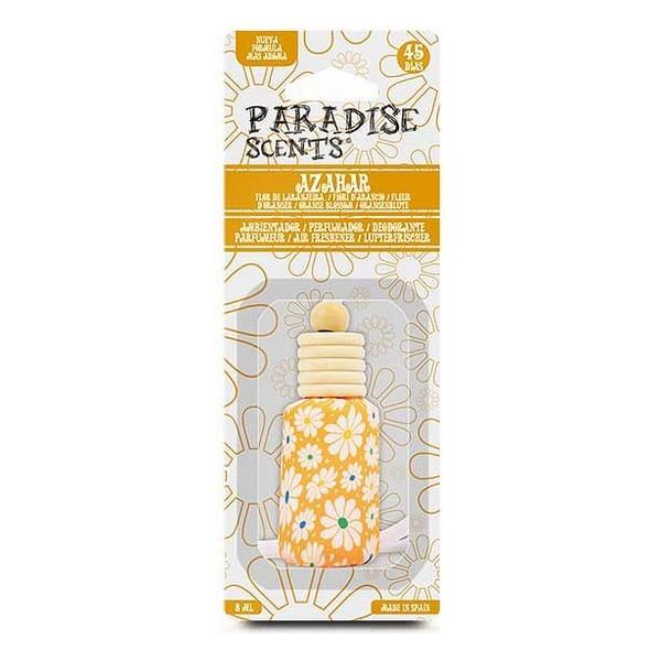 Car Paradise Scents luftfrisker til bilen - Orangeblomst, 8 ml