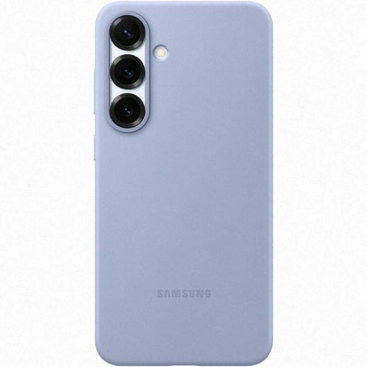 Mobilcover Samsung Galaxy S25 Cyan Samsung