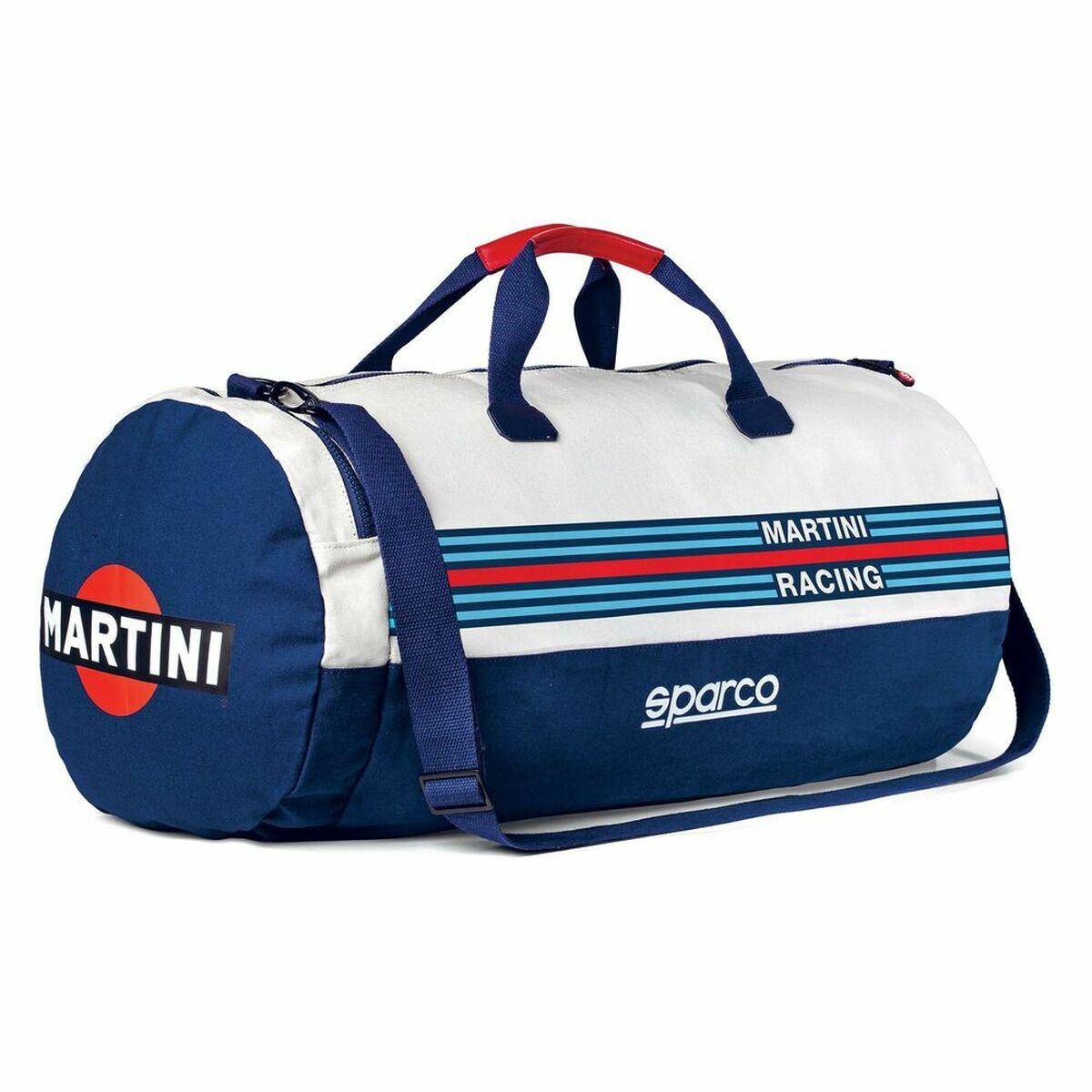 Sportstaske Sparco Martini Racing 55 L