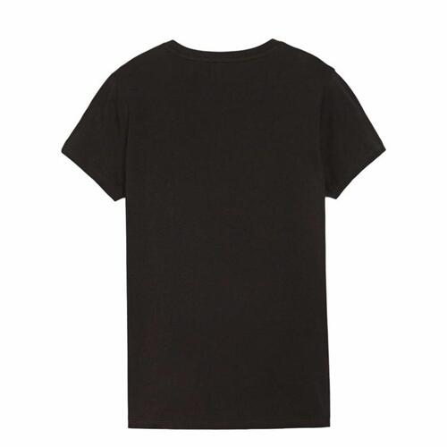 Kortærmet T-shirt til Kvinder Puma Essentials+ Script M