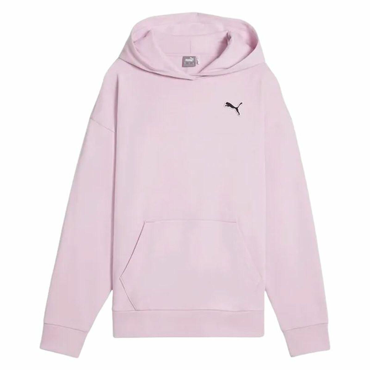 Hættetrøje Til Kvinde Puma Better Essentials S