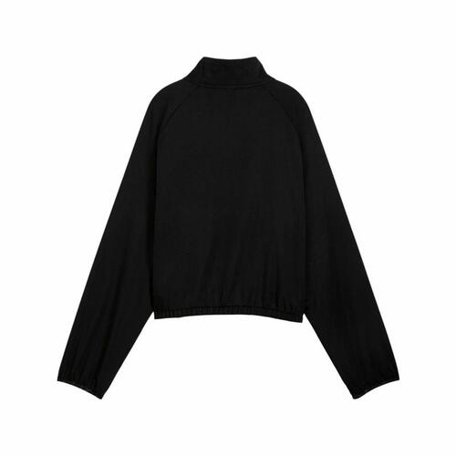 Sweaters uden Hætte til Kvinder Puma Hypernatural Woven 1/2 Zip L