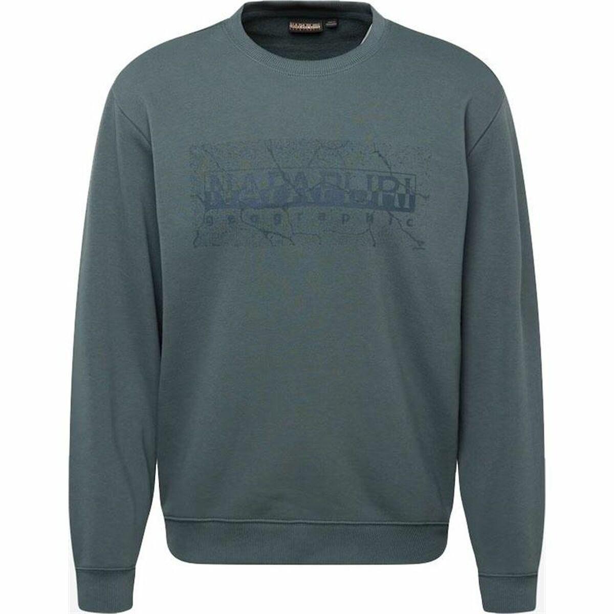 Napapijri B-albula Sweatshirt Til Mænd S
