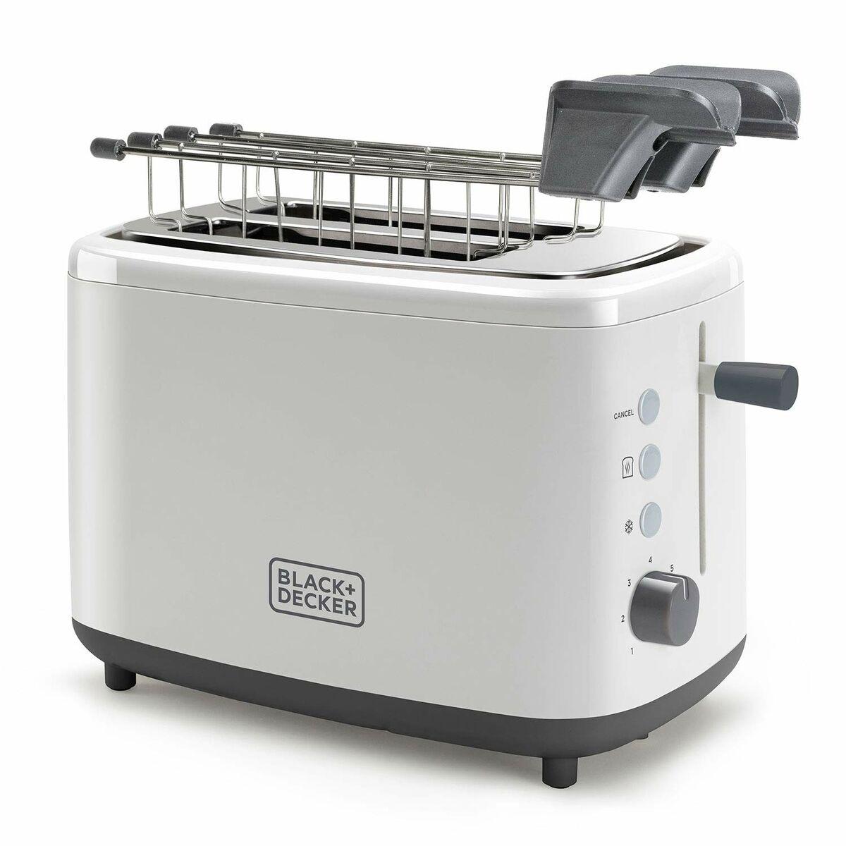 Brødrister Black & Decker Outlet A