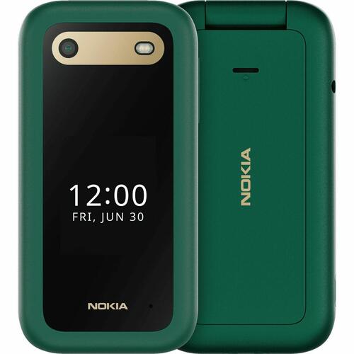 Mobiltelefon Nokia 2,8" 128 GB RAM Sort Grøn (OUTLET A)