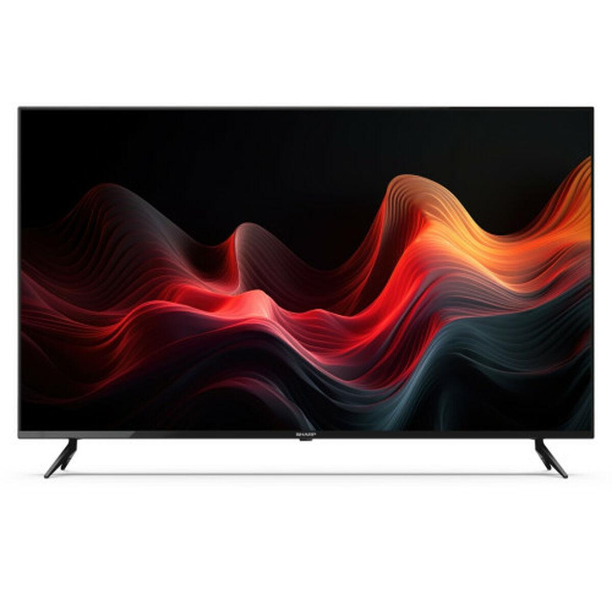 Smart TV Sharp 50" 4K Ultra HD LED HDR (50GL4060E)