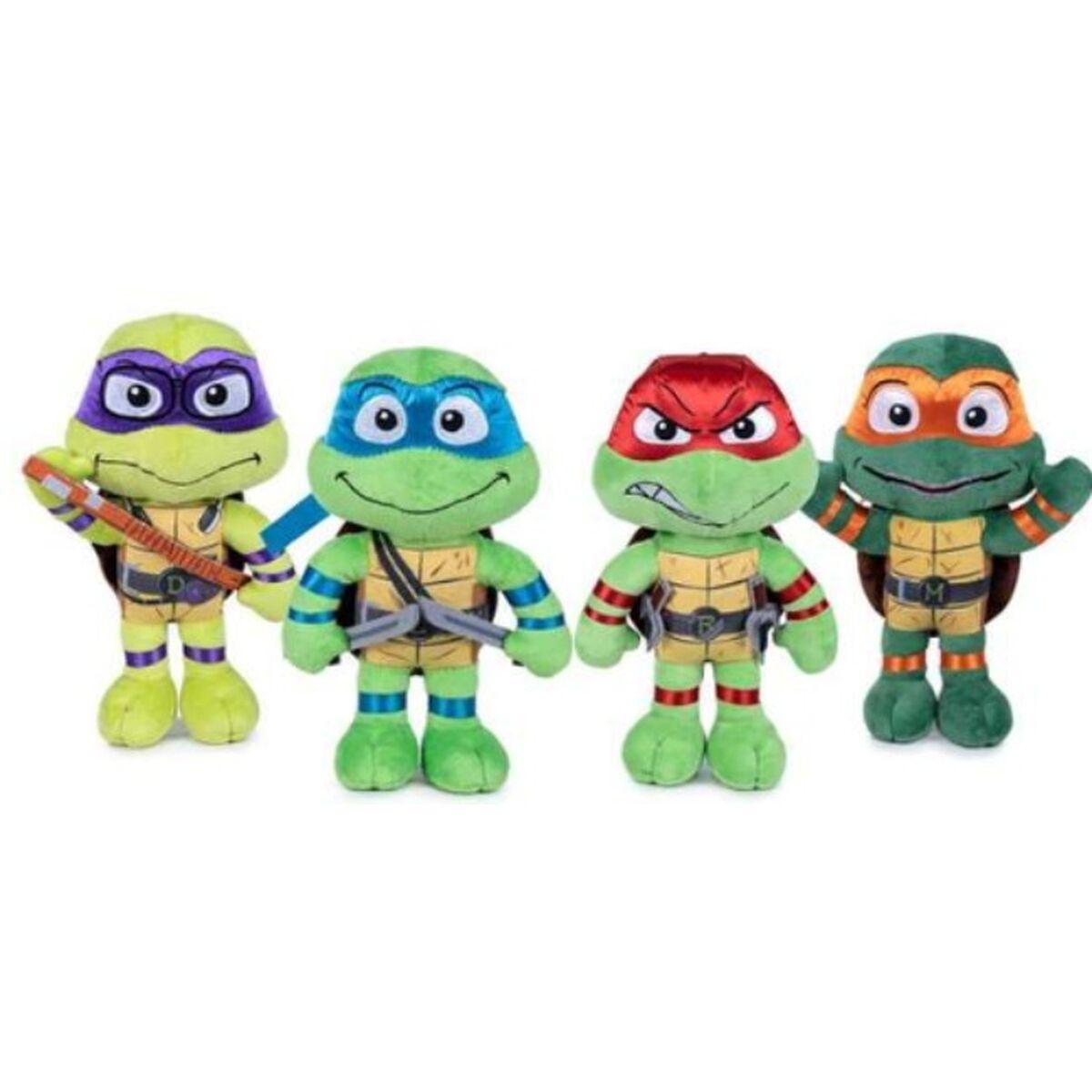Bamse Teenage Mutant Ninja Turtles