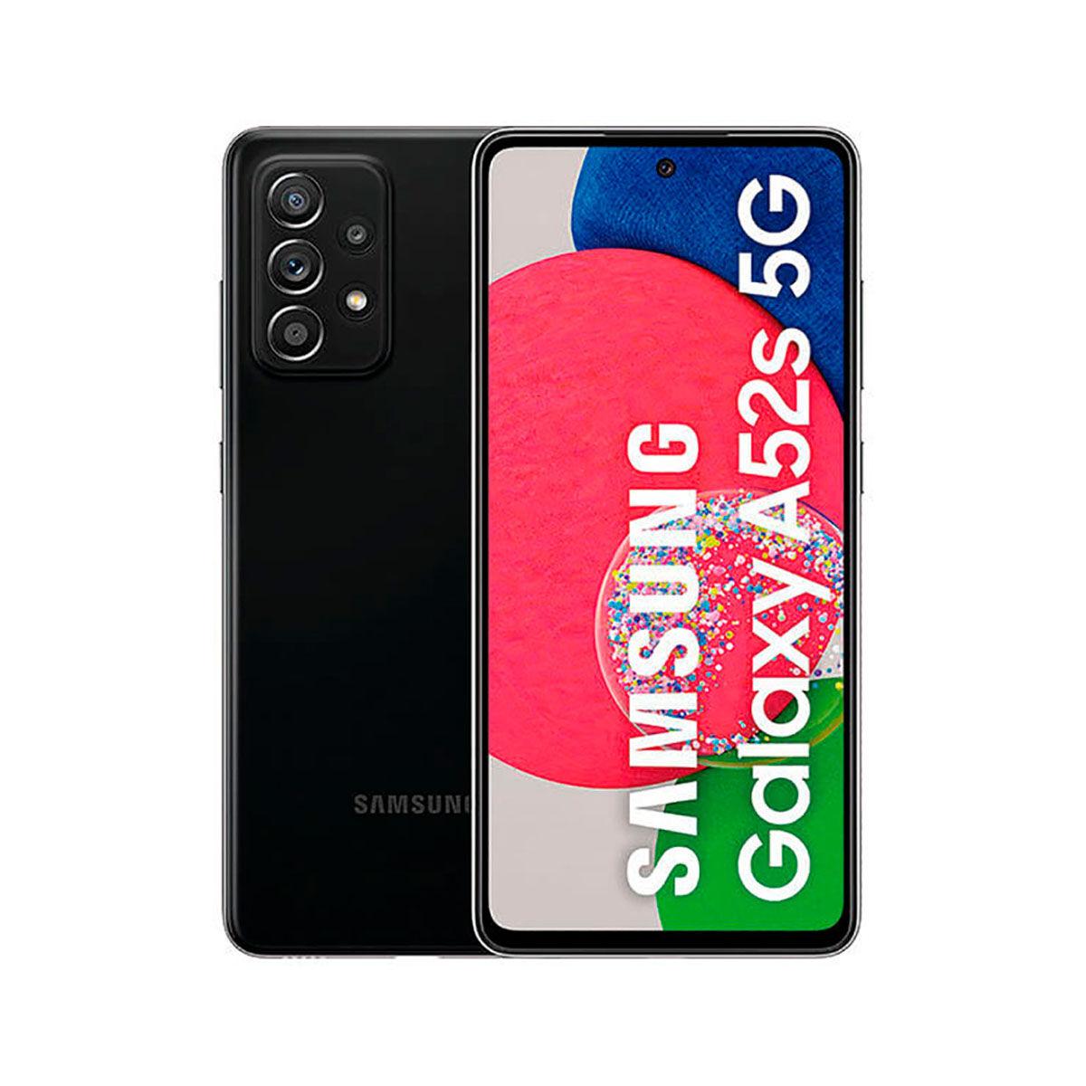 Smartphone Samsung SM-A528BZKDEEB 6,5" Snapdragon 778G 6 GB RAM 128 GB Sort 5G