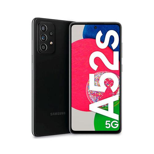 Smartphone Samsung SM-A528BZKDEEB 6,5" Snapdragon 778G 6 GB RAM 128 GB Sort 5G