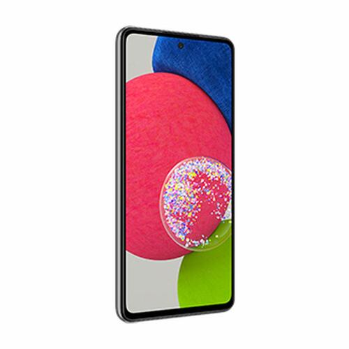 Smartphone Samsung SM-A528BZKDEEB 6,5" Snapdragon 778G 6 GB RAM 128 GB Sort 5G