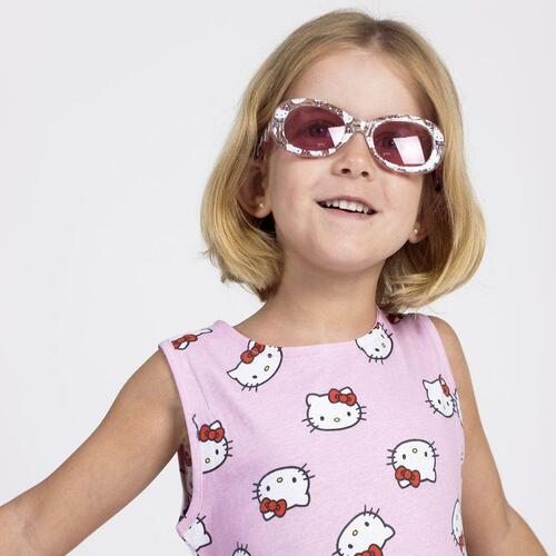 Kjole Hello Kitty Pink 5 år