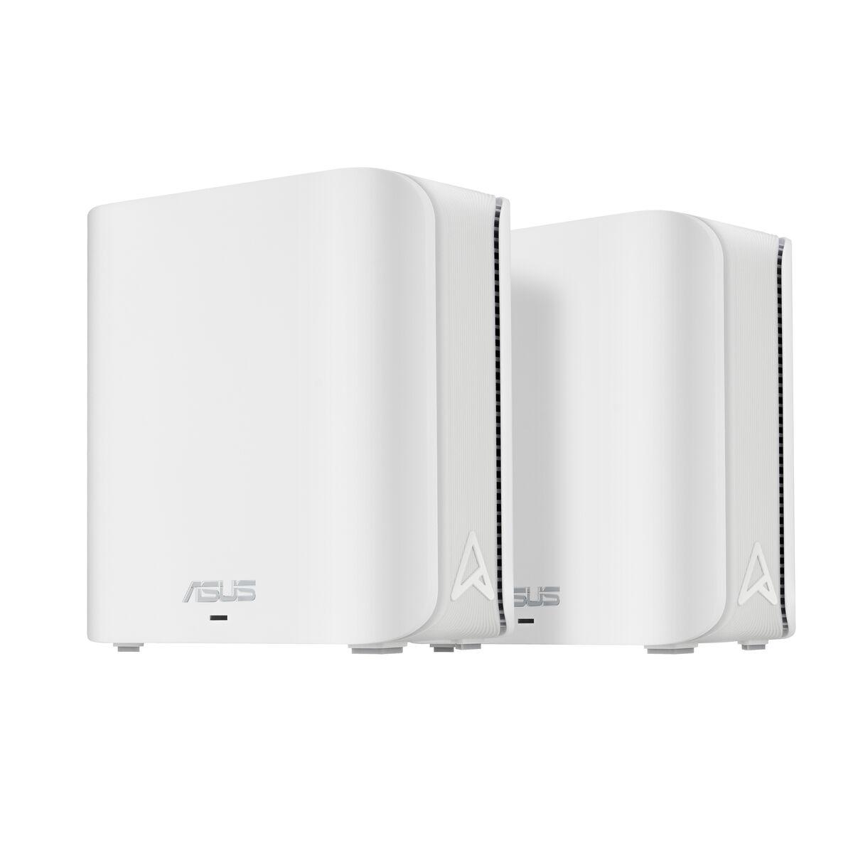 Router Asus 90ig0960 Mo3c20 Hvid Rj45 Ethernet Wan Wi Fi