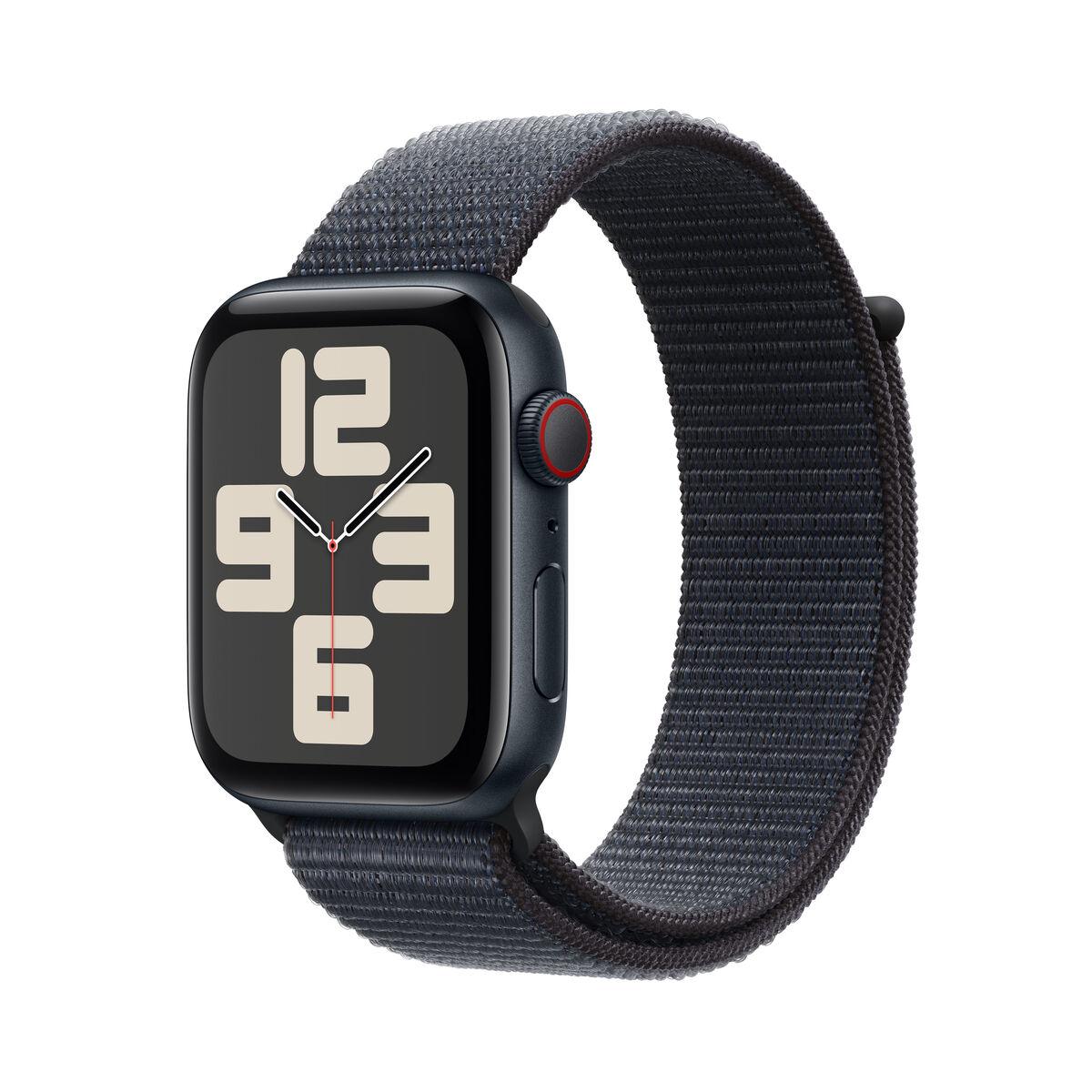 Herreur Apple Mxgn3ql/a Sort Ø 44 Mm