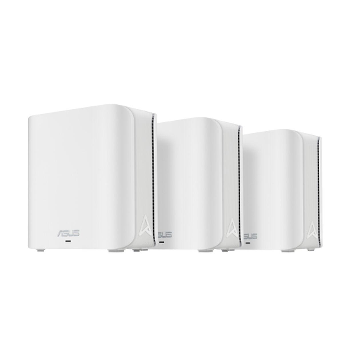 Router Asus 90ig0960 Mo3c40 Hvid Rj45 Ethernet Wan