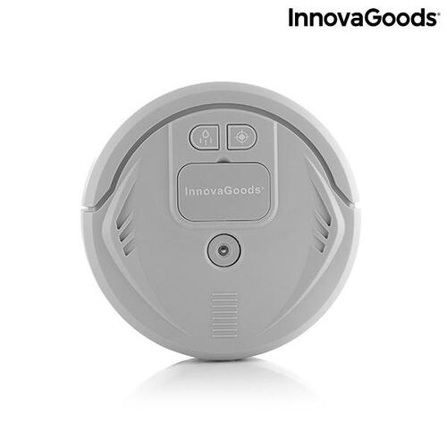 4-i-1 genopladelig robot gulvmoppe med UV-desinfektion og luftfugter - luftfrisker Klinbot InnovaGoods