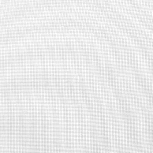 Voile-gardiner med løkker 2 stk. 140x225 cm hvid