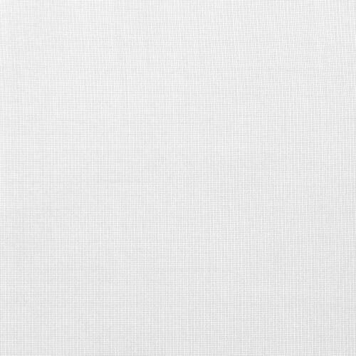 Voile-gardiner med løkker 2 stk. 140x175 cm hvid