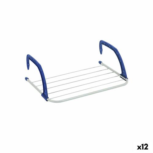 Tørrestativ Confortime Dørhænger 52 x 34,5 x 16 cm (12 enheder)