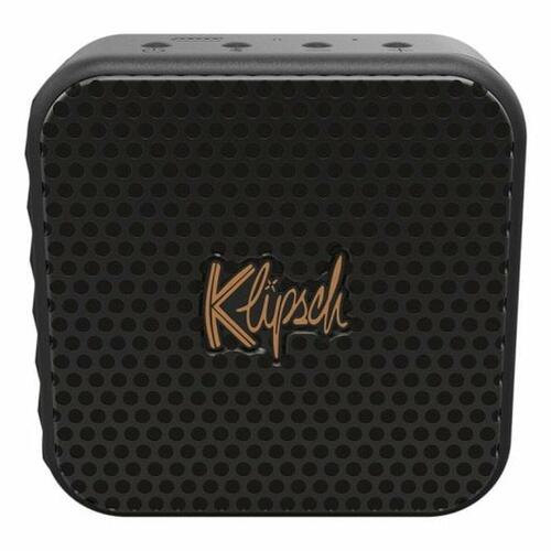 Transportable Bluetooth-højttalere KLIPSCH Sort 10 W